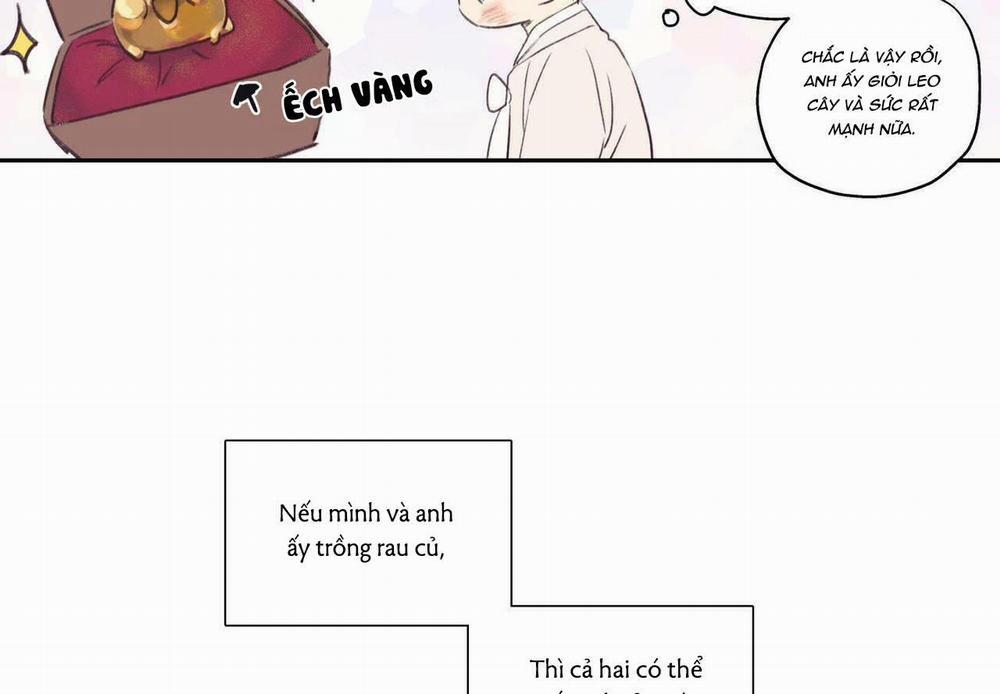 Không Chốn Yêu Đương 0 side story 9 trang 32