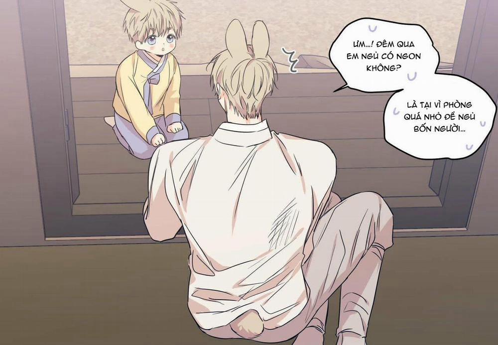 Không Chốn Yêu Đương 0 side story 9 trang 34