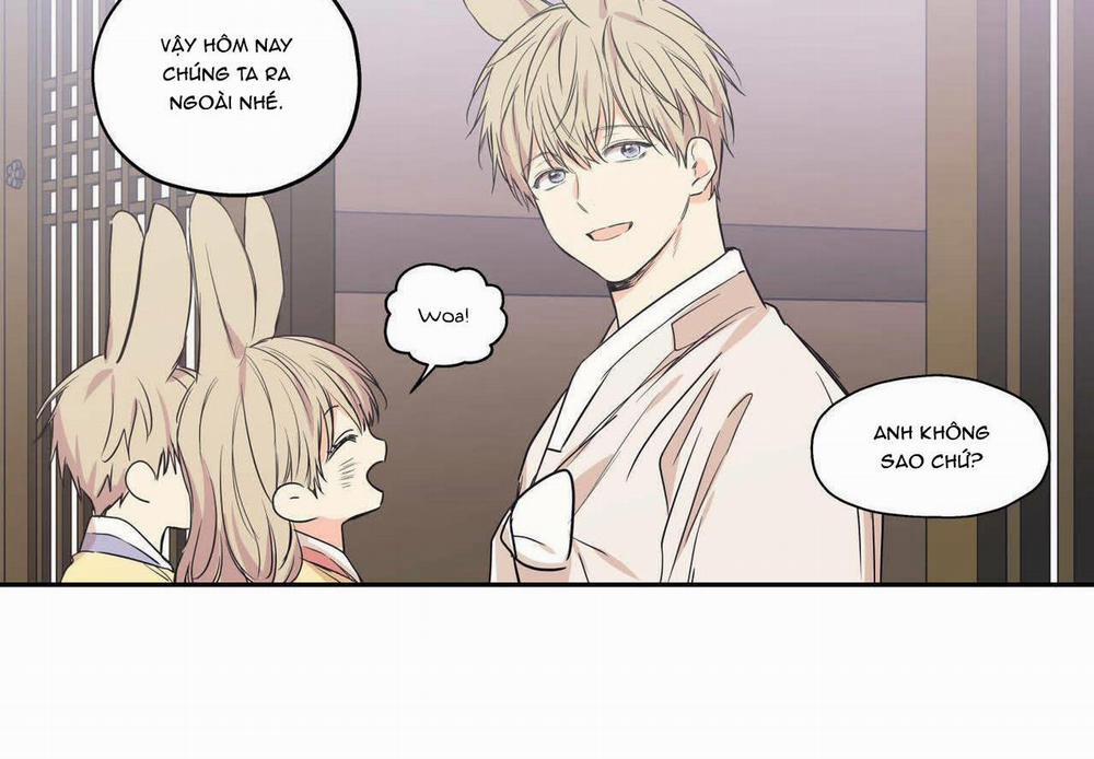 Không Chốn Yêu Đương 0 side story 9 trang 38