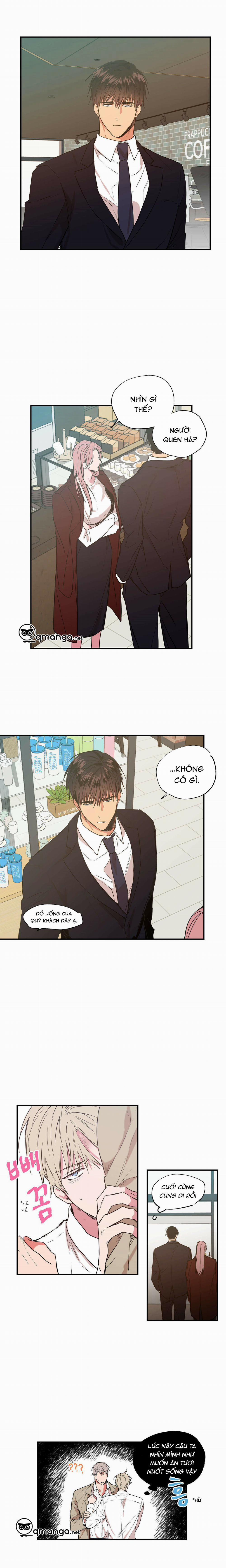 Không Chốn Yêu Đương 19 trang 7