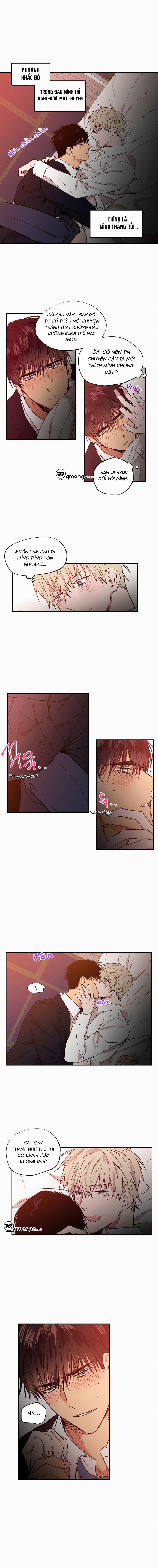 Không Chốn Yêu Đương 23 trang 8