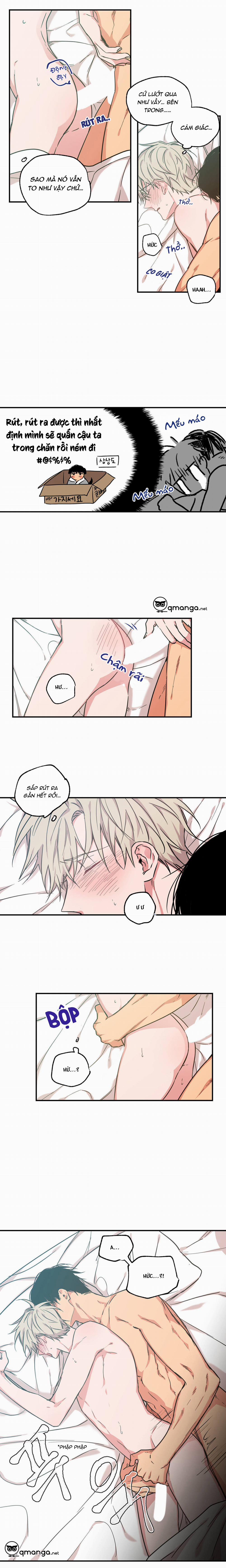 Không Chốn Yêu Đương 25 trang 2