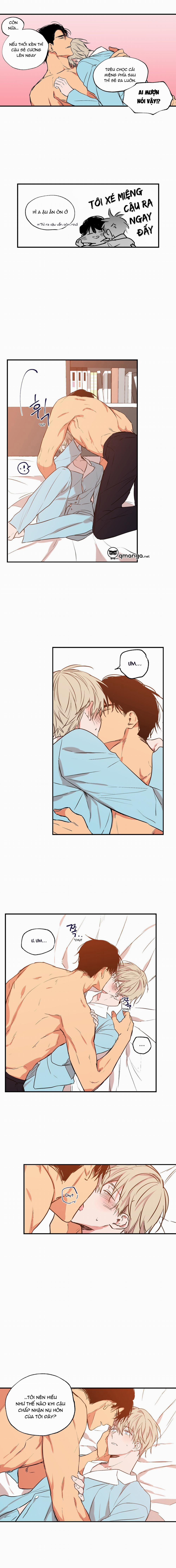 Không Chốn Yêu Đương 26 trang 5