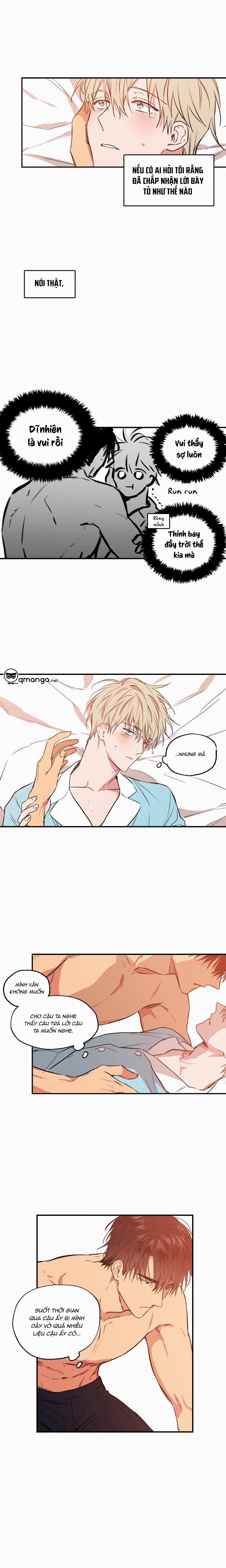 Không Chốn Yêu Đương 26 trang 6