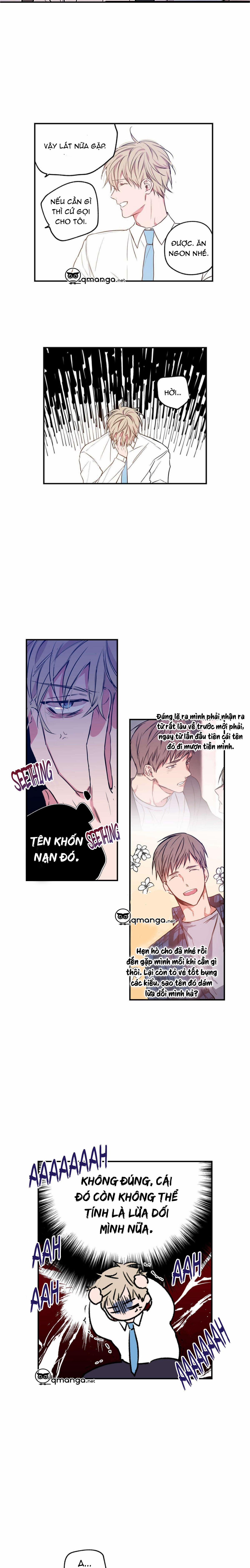 Không Chốn Yêu Đương 3 trang 2
