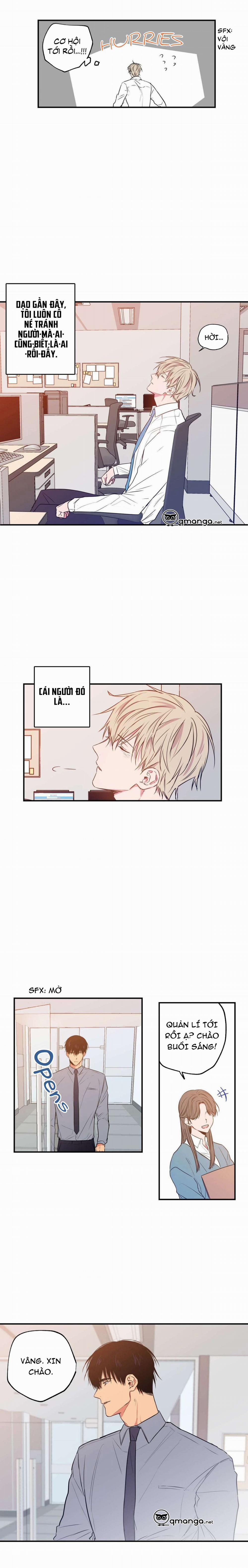 Không Chốn Yêu Đương 6 trang 2