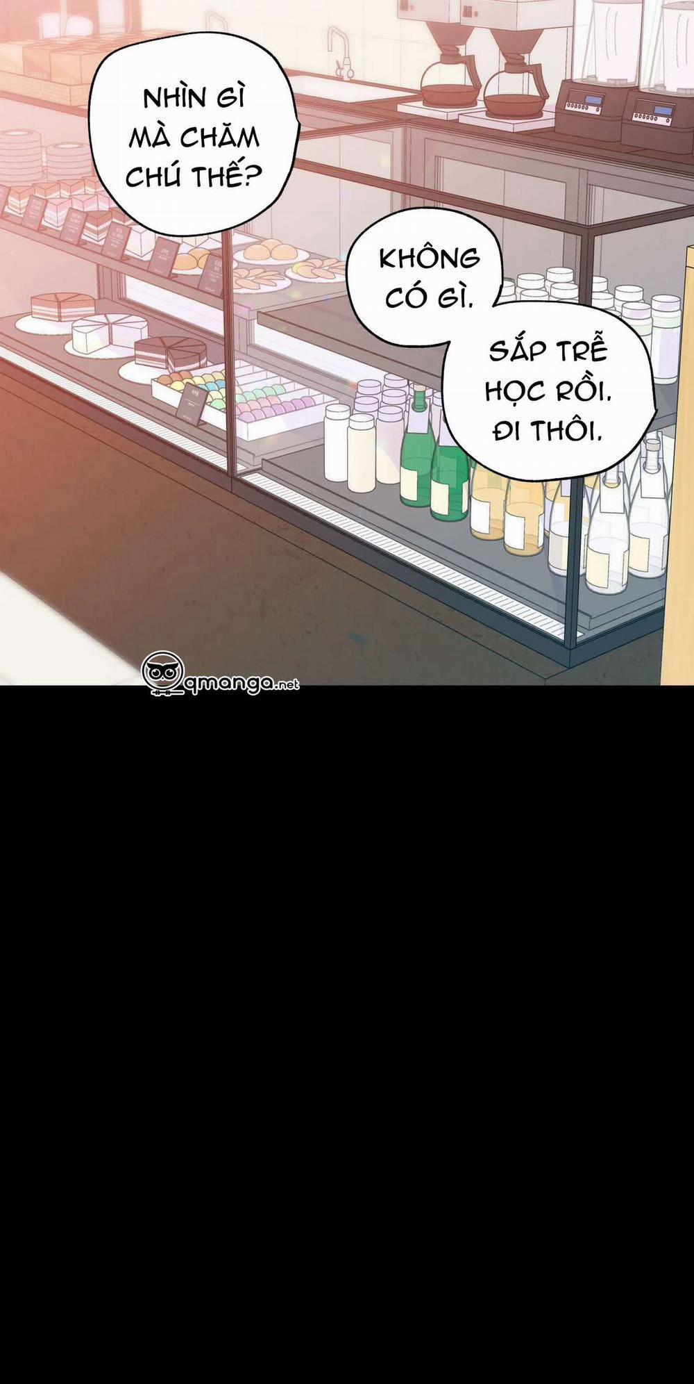 Không Chốn Yêu Đương 7 trang 23