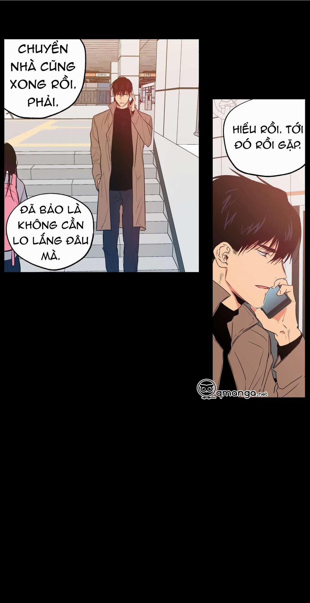 Không Chốn Yêu Đương 7 trang 24