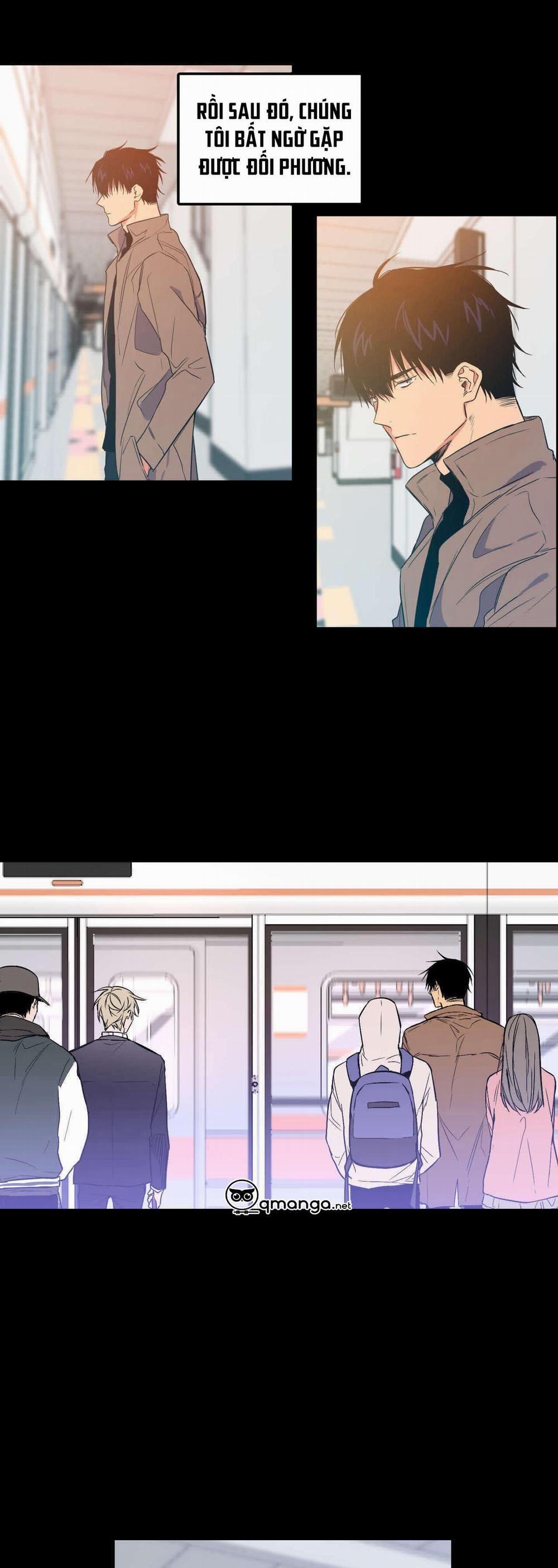Không Chốn Yêu Đương 7 trang 26