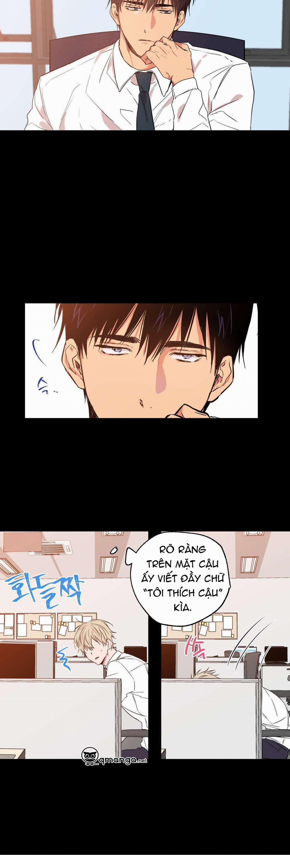 Không Chốn Yêu Đương 7 trang 28