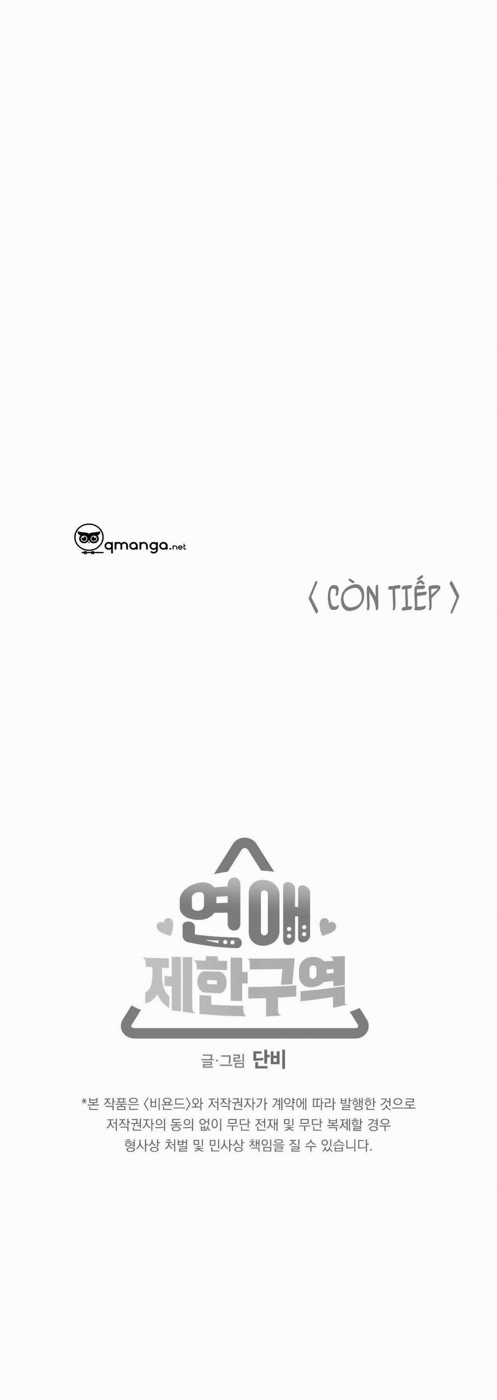 Không Chốn Yêu Đương 7 trang 33