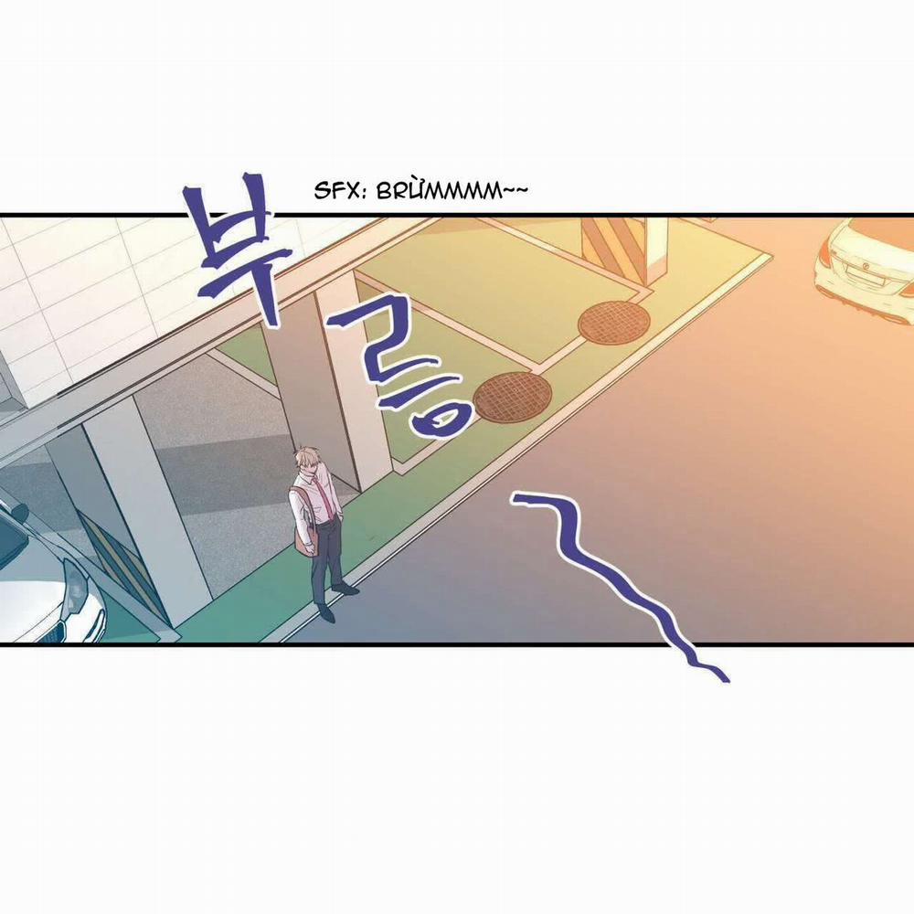 Không Chốn Yêu Đương 8 trang 16