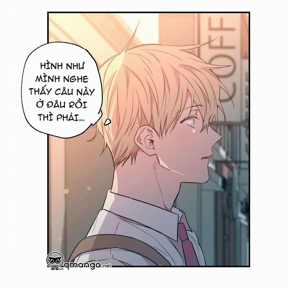 Không Chốn Yêu Đương 8 trang 19