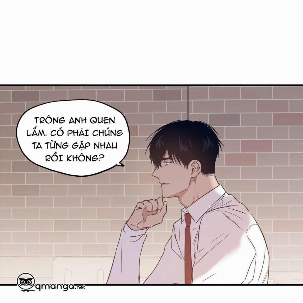 Không Chốn Yêu Đương 8 trang 28