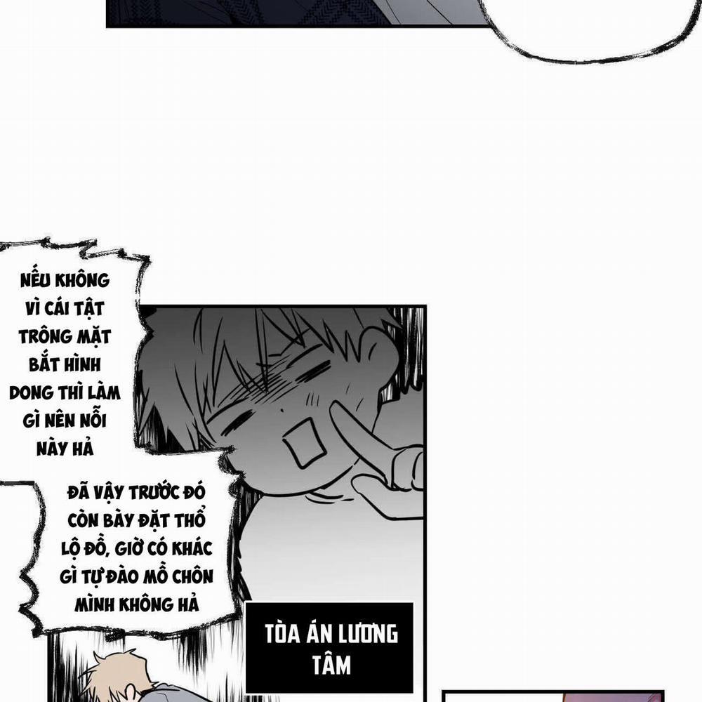 Không Chốn Yêu Đương 8 trang 44