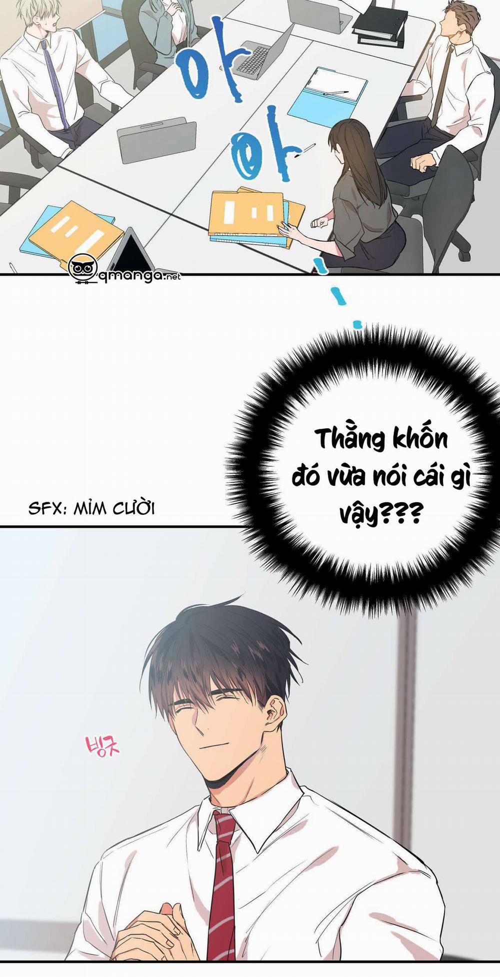 Không Chốn Yêu Đương 8 trang 59