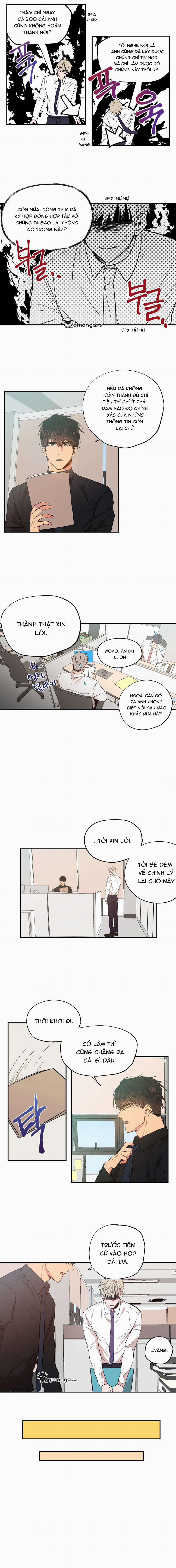 Không Chốn Yêu Đương 9 trang 2