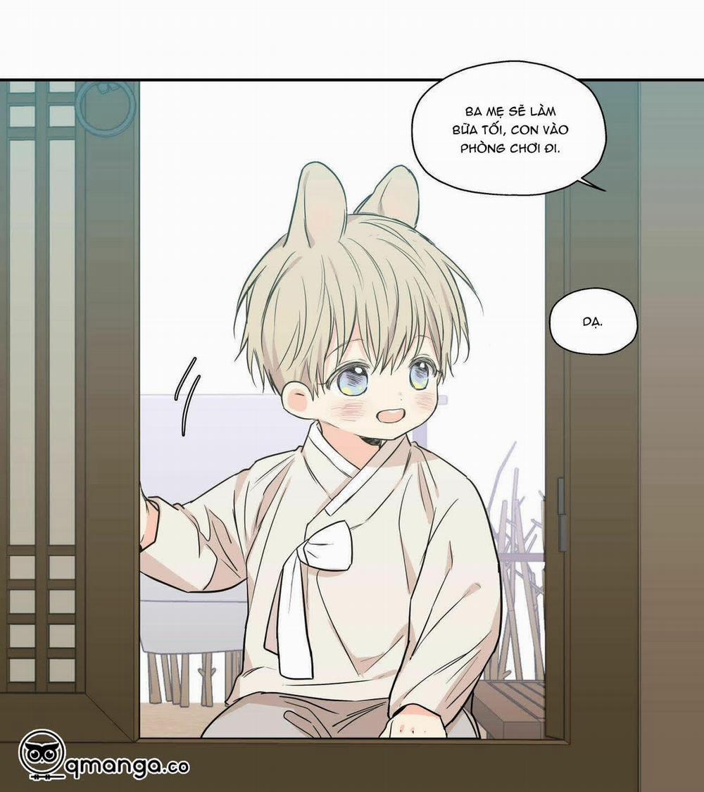 Không Chốn Yêu Đương Side Story 10 trang 31