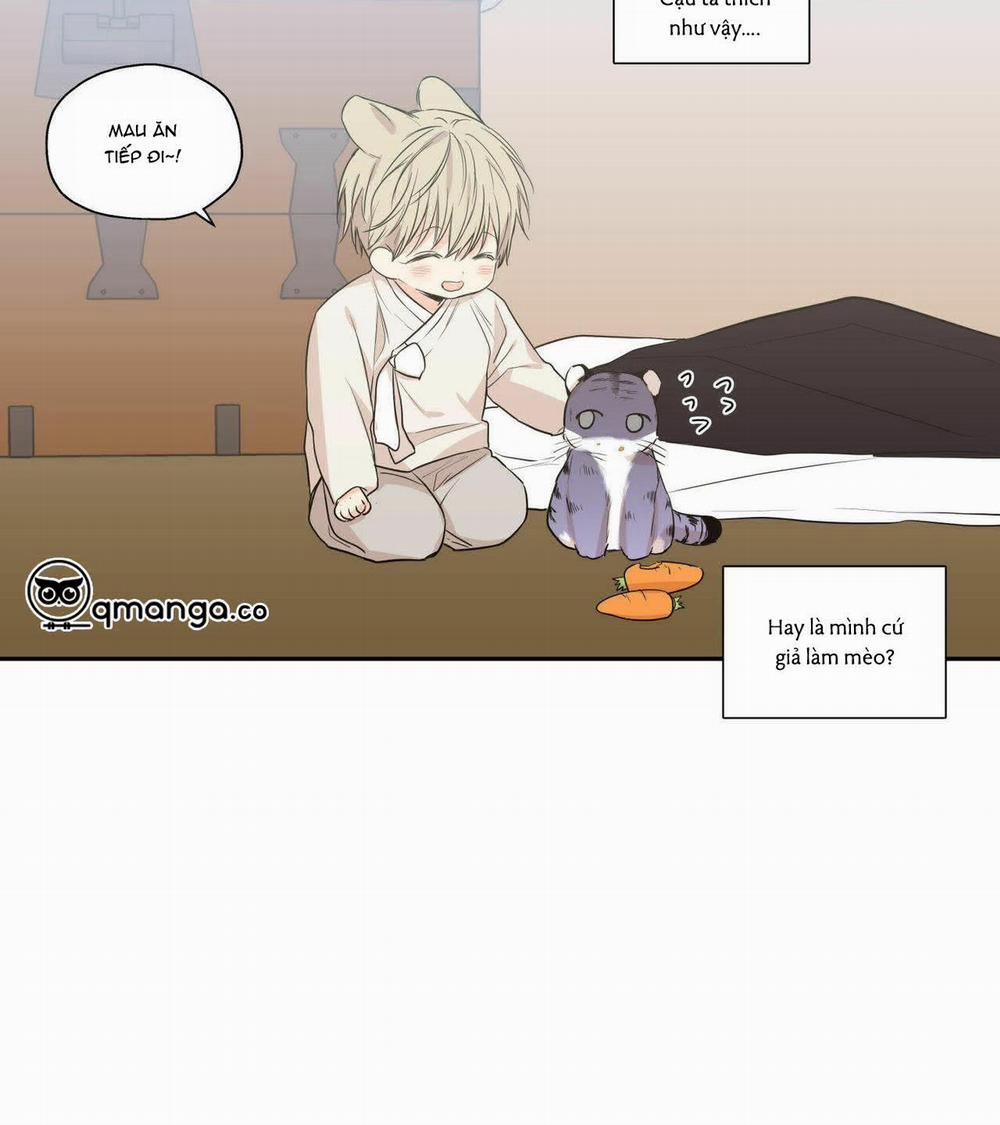 Không Chốn Yêu Đương Side Story 10 trang 34