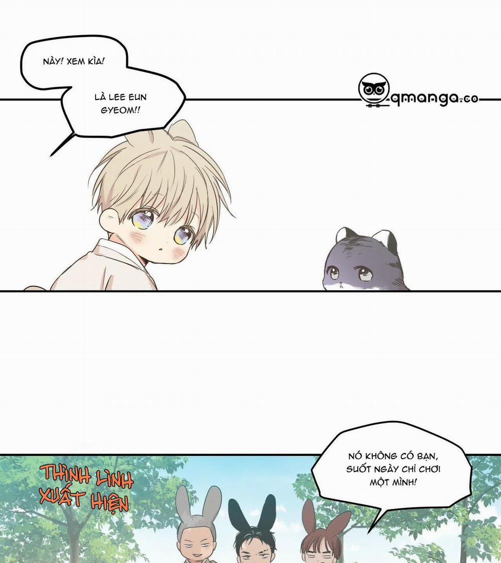 Không Chốn Yêu Đương Side Story 10 trang 42