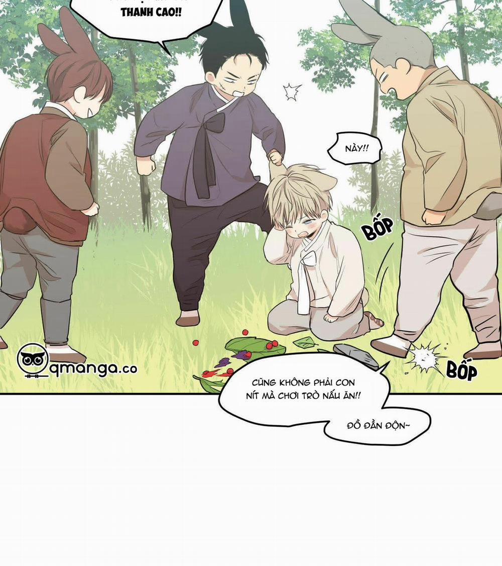 Không Chốn Yêu Đương Side Story 10 trang 45