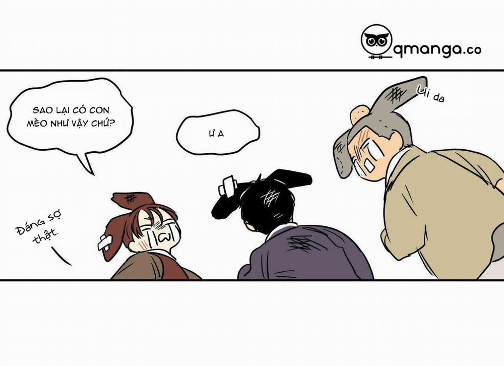 Không Chốn Yêu Đương Side Story 10 trang 50