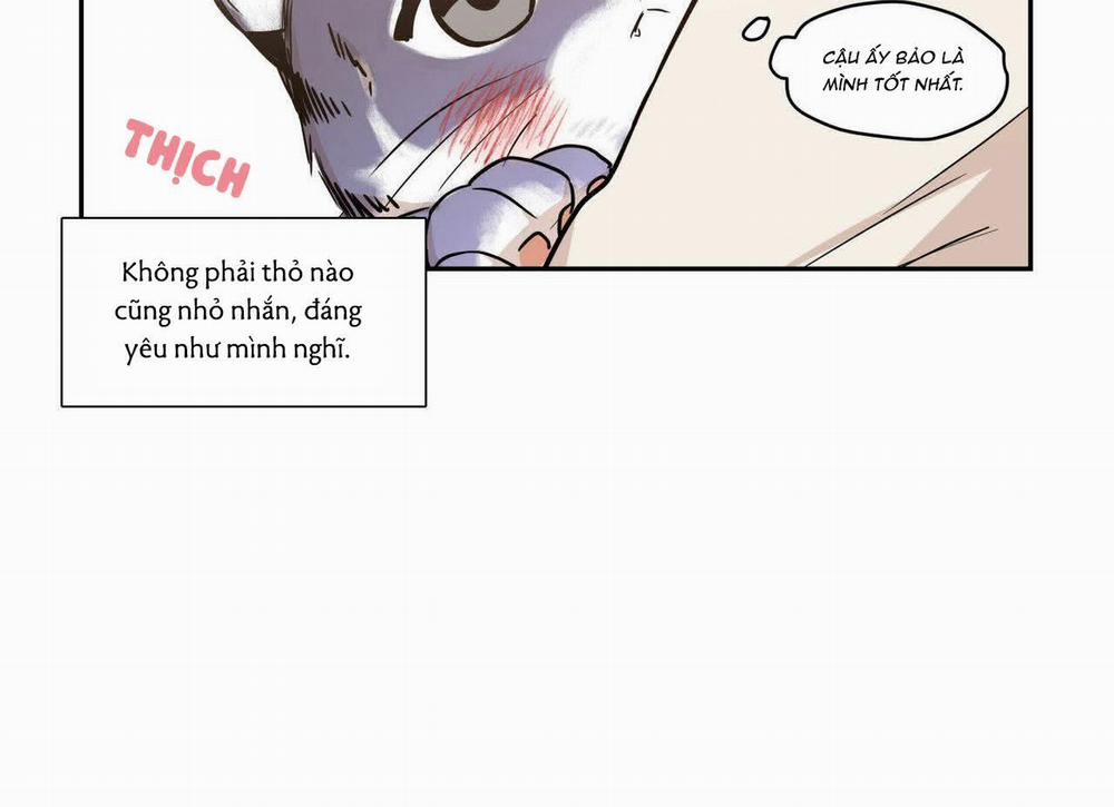 Không Chốn Yêu Đương Side Story 10 trang 57