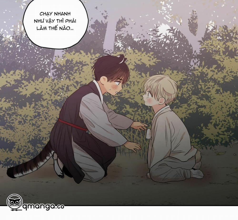 Không Chốn Yêu Đương Side Story 10 trang 84