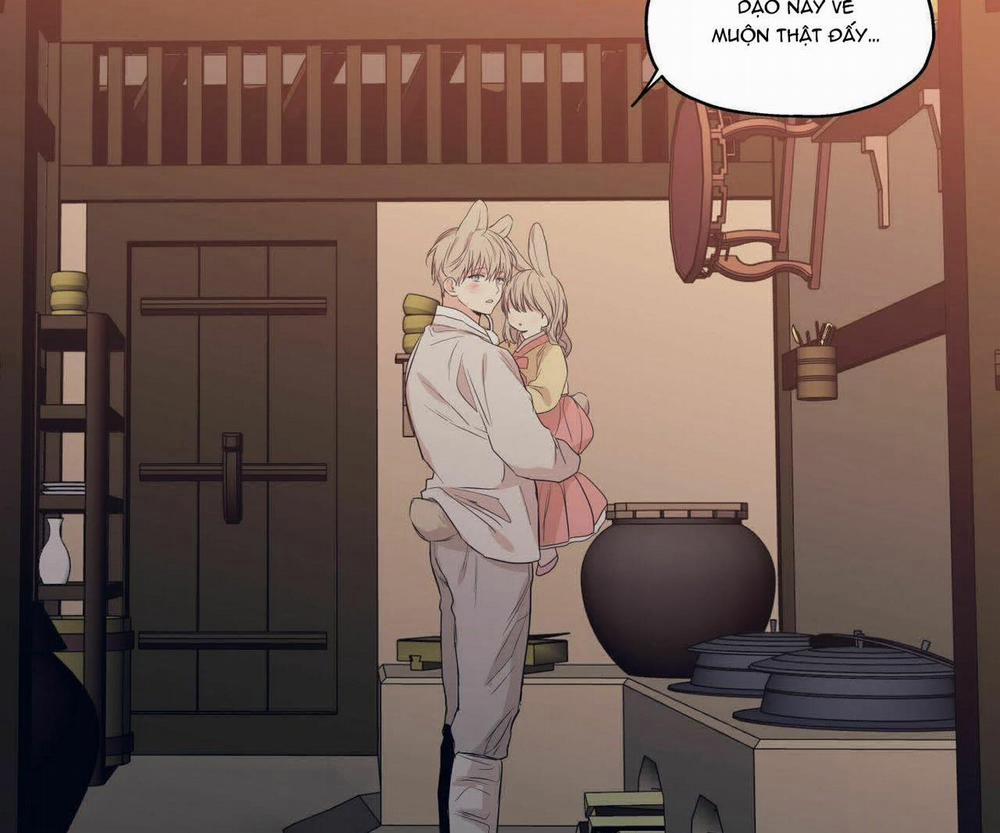 Không Chốn Yêu Đương Side Story 11 trang 20