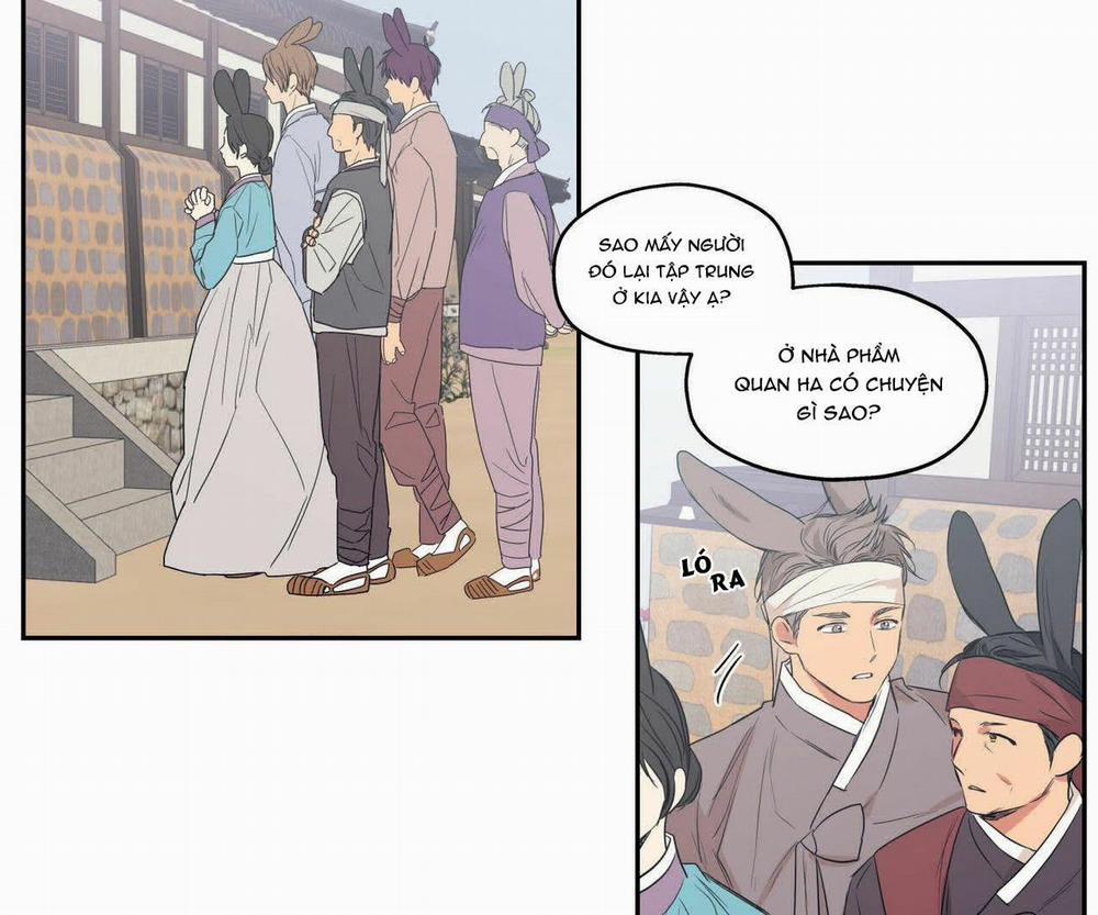 Không Chốn Yêu Đương Side Story 11 trang 36