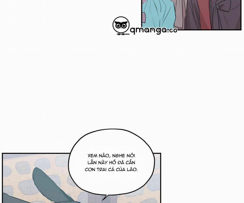 Không Chốn Yêu Đương Side Story 11 trang 37