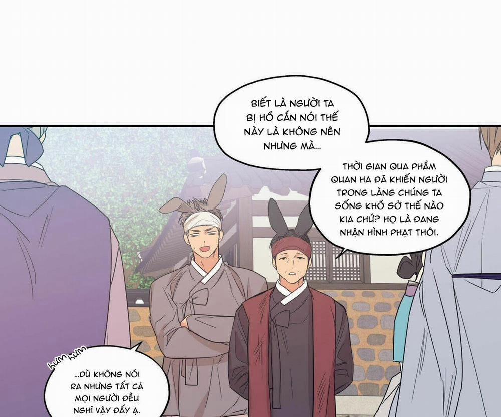 Không Chốn Yêu Đương Side Story 11 trang 41