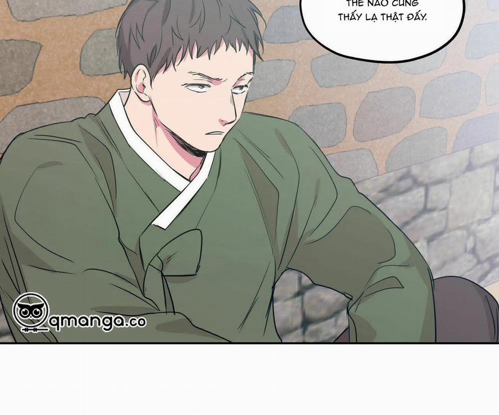 Không Chốn Yêu Đương Side Story 11 trang 43