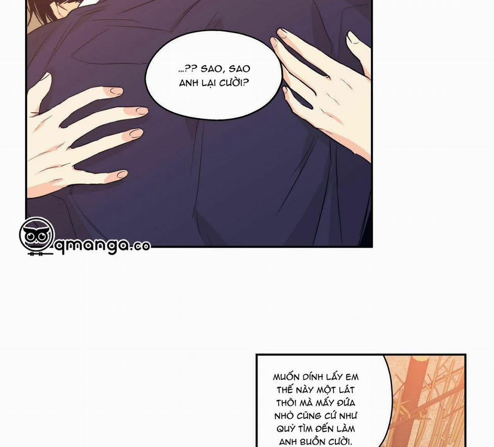 Không Chốn Yêu Đương Side Story 11 trang 55