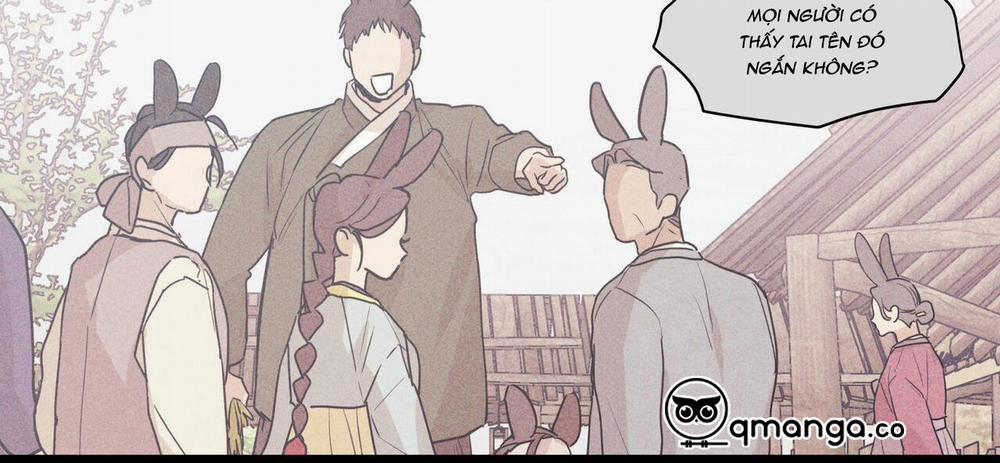 Không Chốn Yêu Đương Side Story 12 trang 135