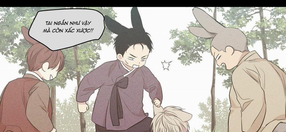 Không Chốn Yêu Đương Side Story 12 trang 136