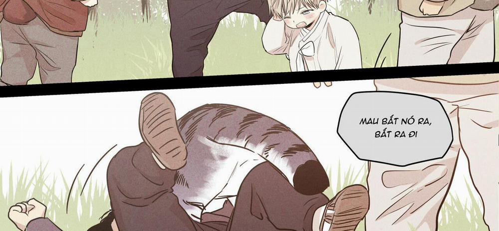 Không Chốn Yêu Đương Side Story 12 trang 137