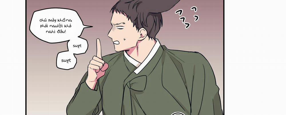 Không Chốn Yêu Đương Side Story 12 trang 26