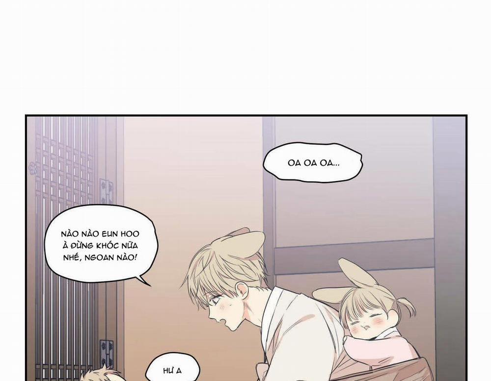 Không Chốn Yêu Đương Side Story 13.5 trang 23