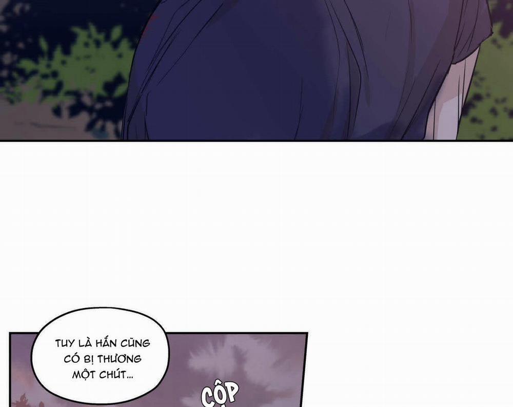 Không Chốn Yêu Đương Side Story 13.5 trang 40
