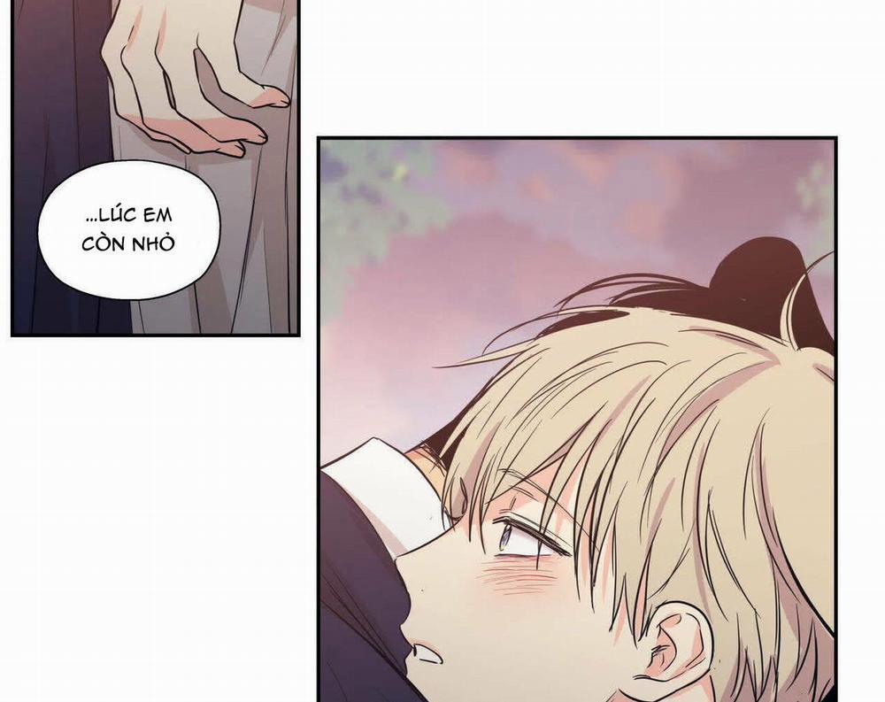 Không Chốn Yêu Đương Side Story 13.5 trang 48