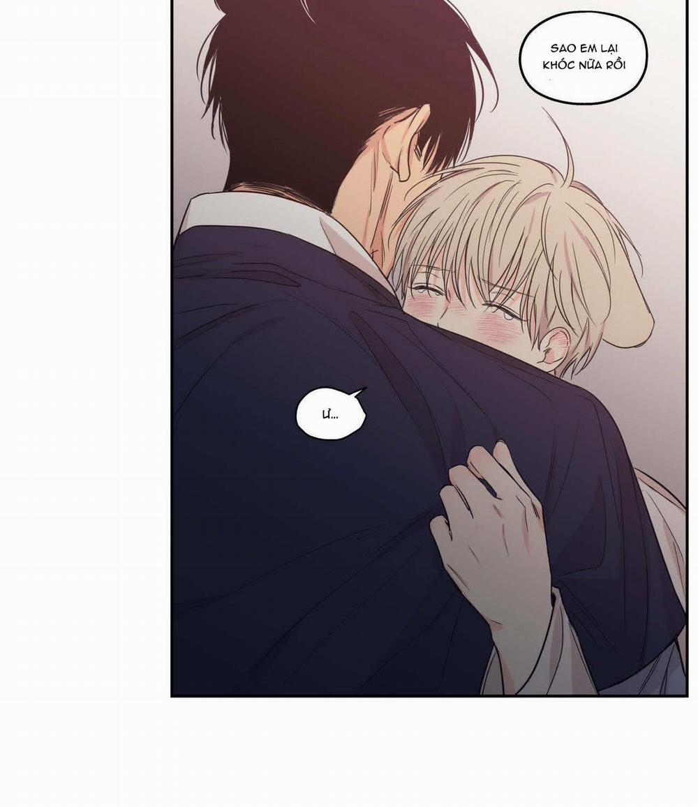 Không Chốn Yêu Đương Side Story 13.5 trang 57