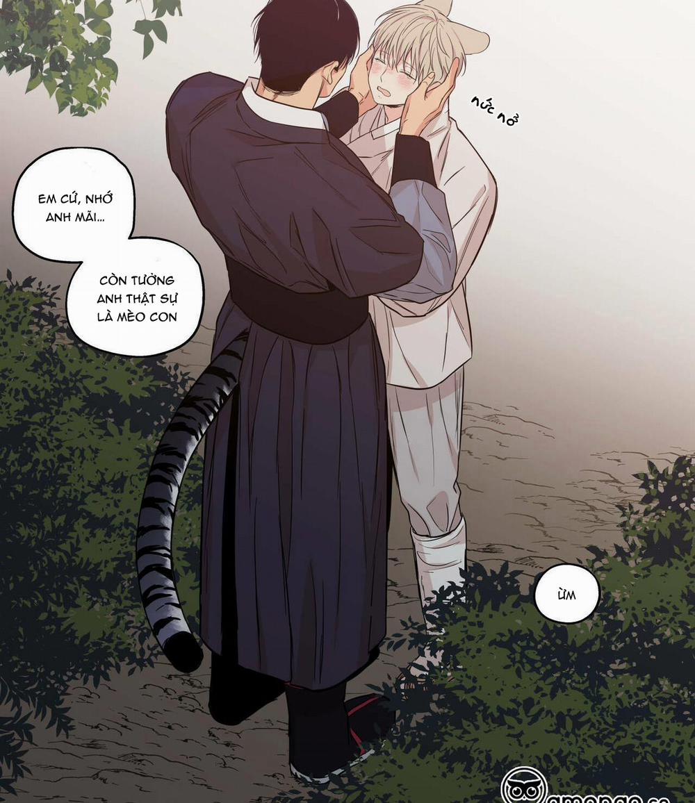 Không Chốn Yêu Đương Side Story 13.5 trang 59