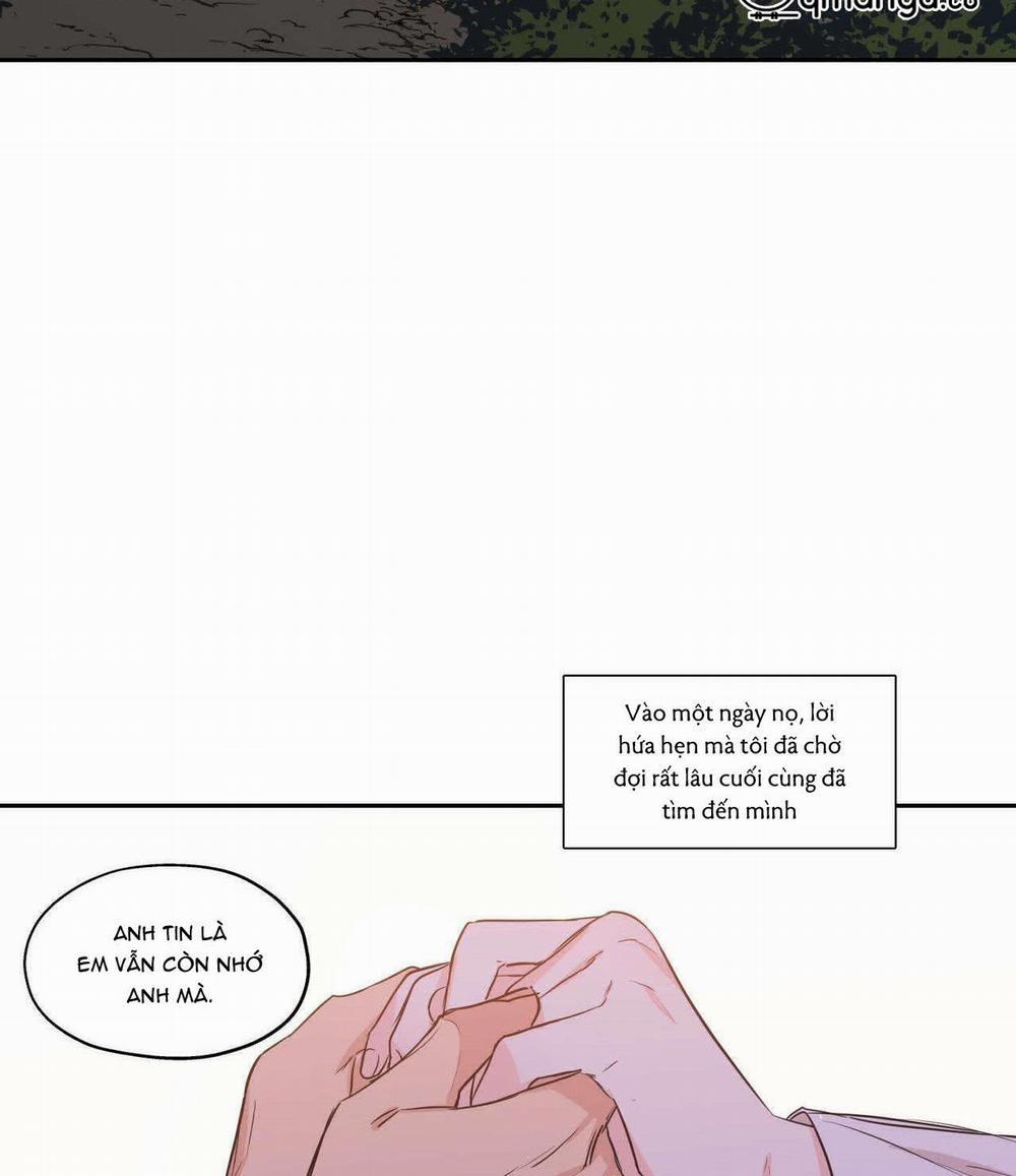 Không Chốn Yêu Đương Side Story 13.5 trang 60