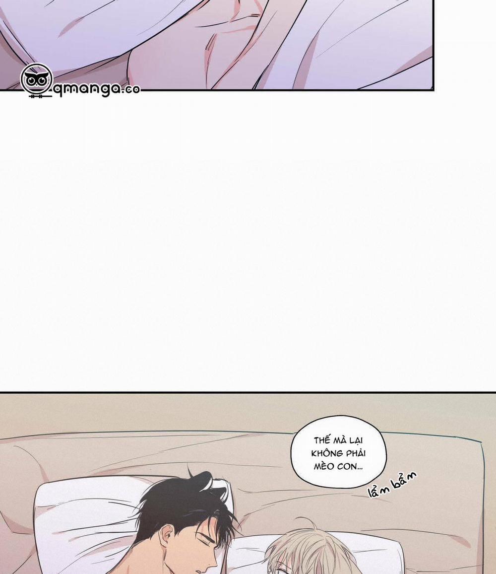 Không Chốn Yêu Đương Side Story 13.5 trang 67