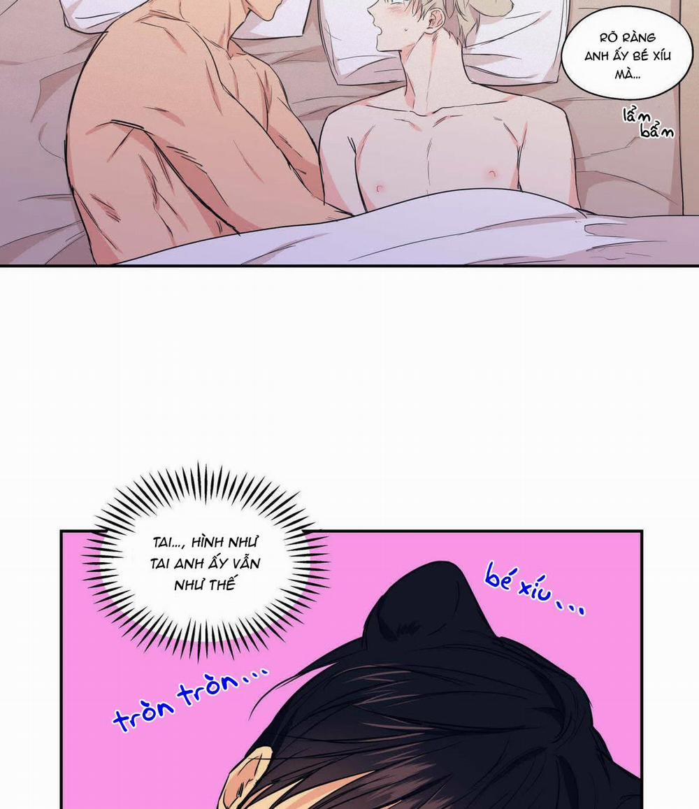 Không Chốn Yêu Đương Side Story 13.5 trang 68