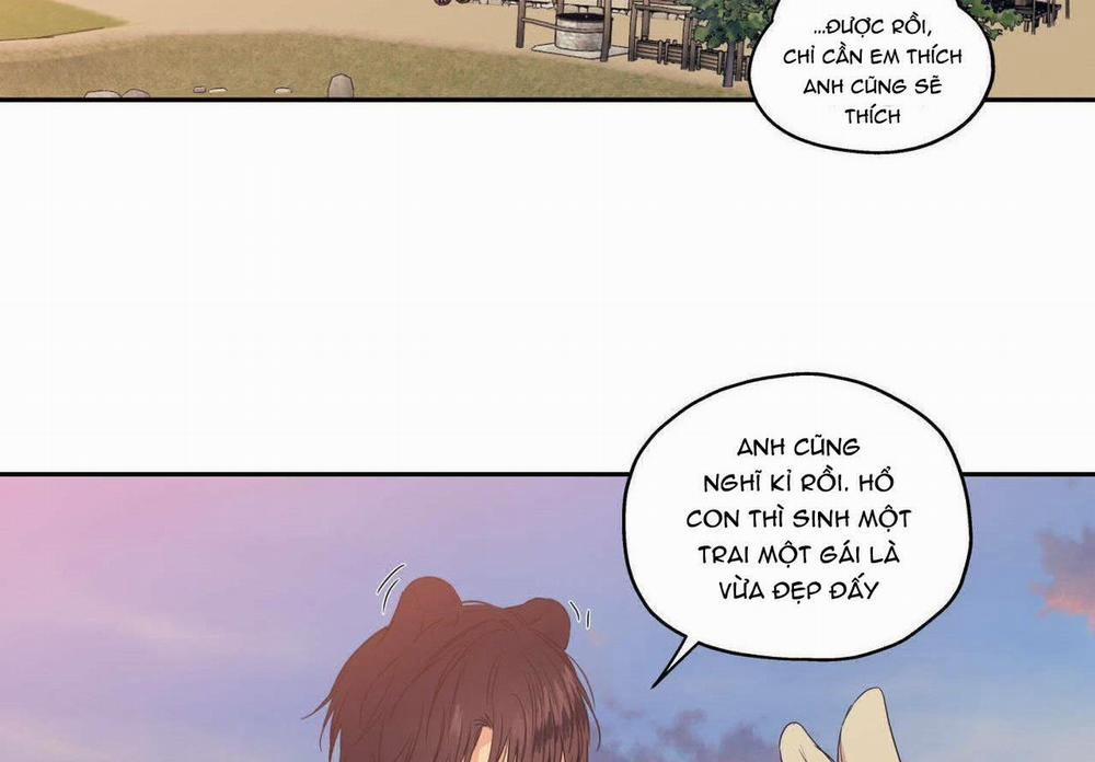 Không Chốn Yêu Đương Side Story 14 (Hết) trang 104