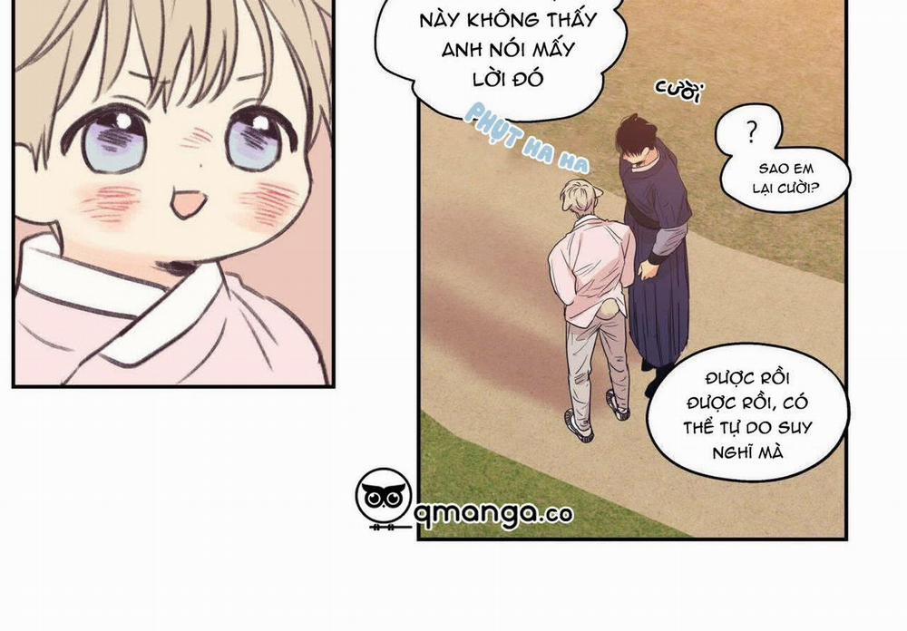 Không Chốn Yêu Đương Side Story 14 (Hết) trang 107