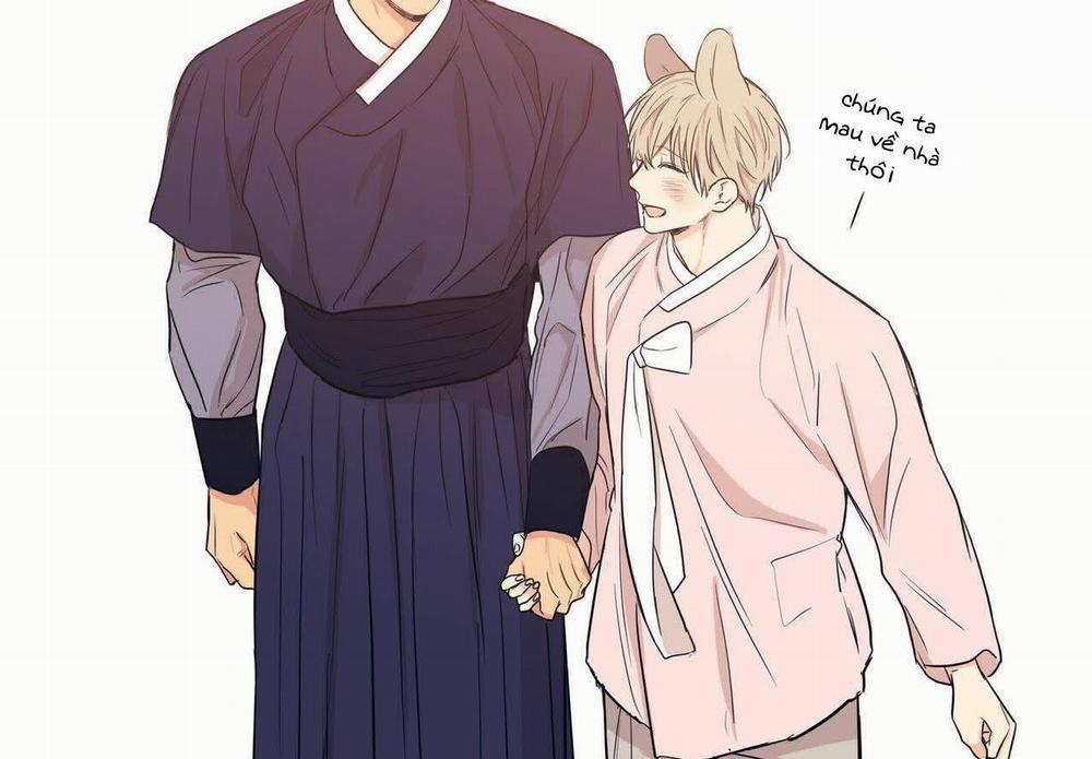 Không Chốn Yêu Đương Side Story 14 (Hết) trang 114