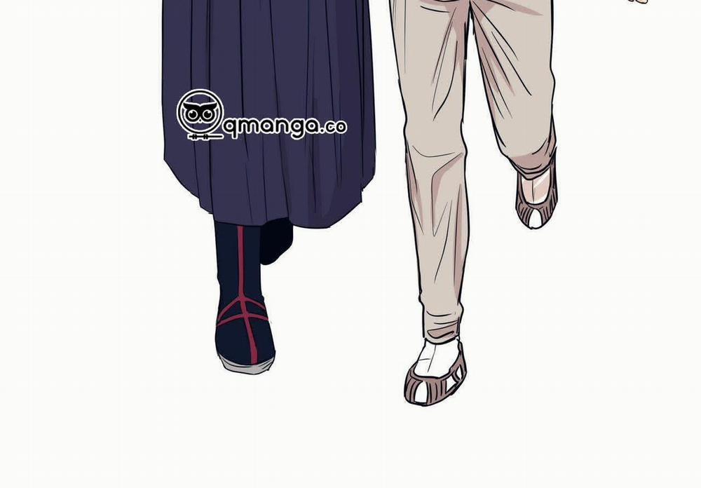 Không Chốn Yêu Đương Side Story 14 (Hết) trang 115